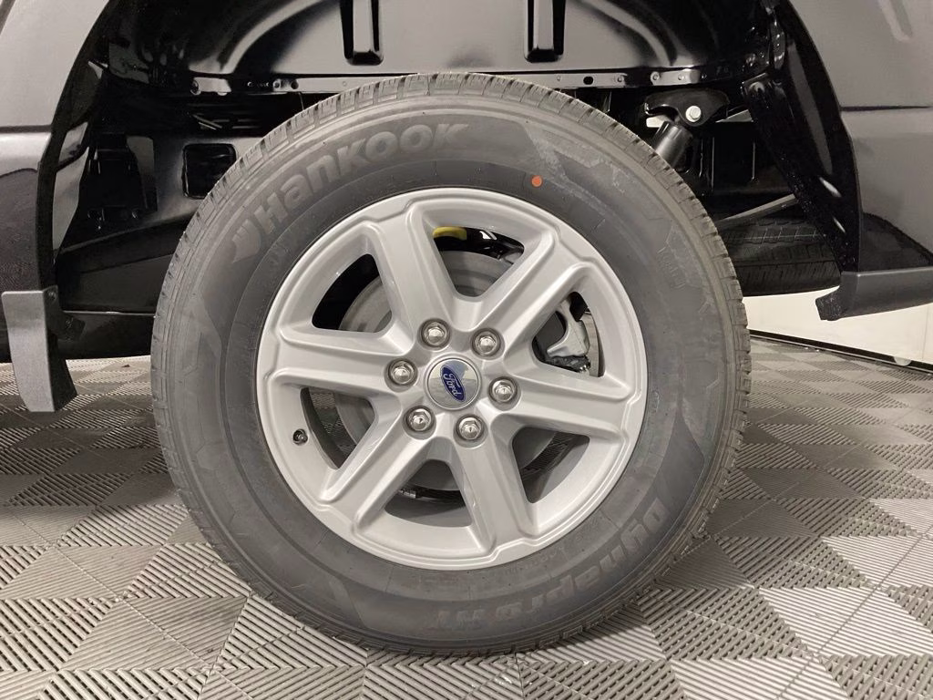 2026 Black Metallic Ford F-150 XLT RWD Truck