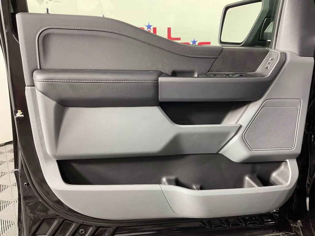 2026 Black Metallic Ford F-150 XLT RWD Truck