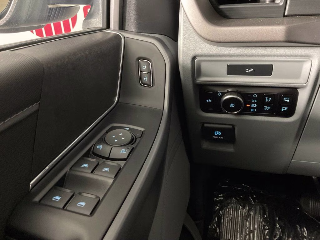 2026 Black Metallic Ford F-150 XLT RWD Truck