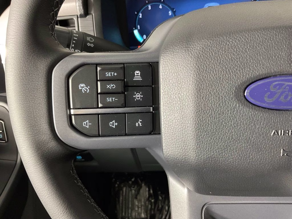 2026 Black Metallic Ford F-150 XLT RWD Truck