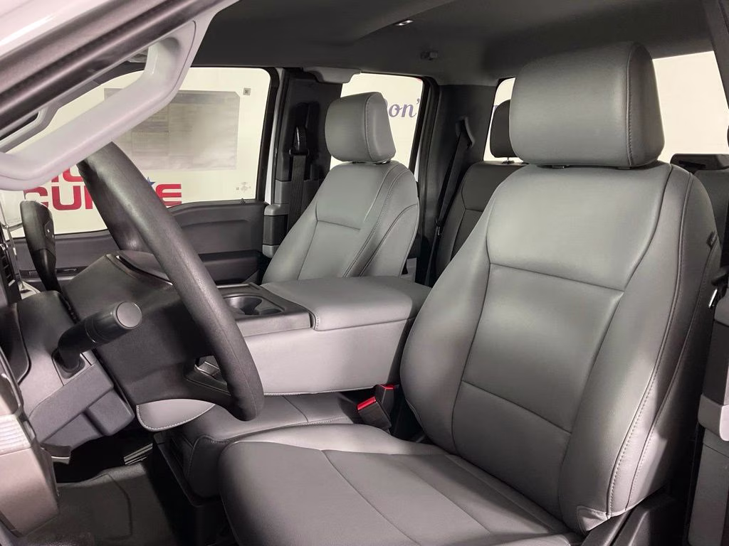 2026 Oxford White Ford F-150 XL RWD Truck