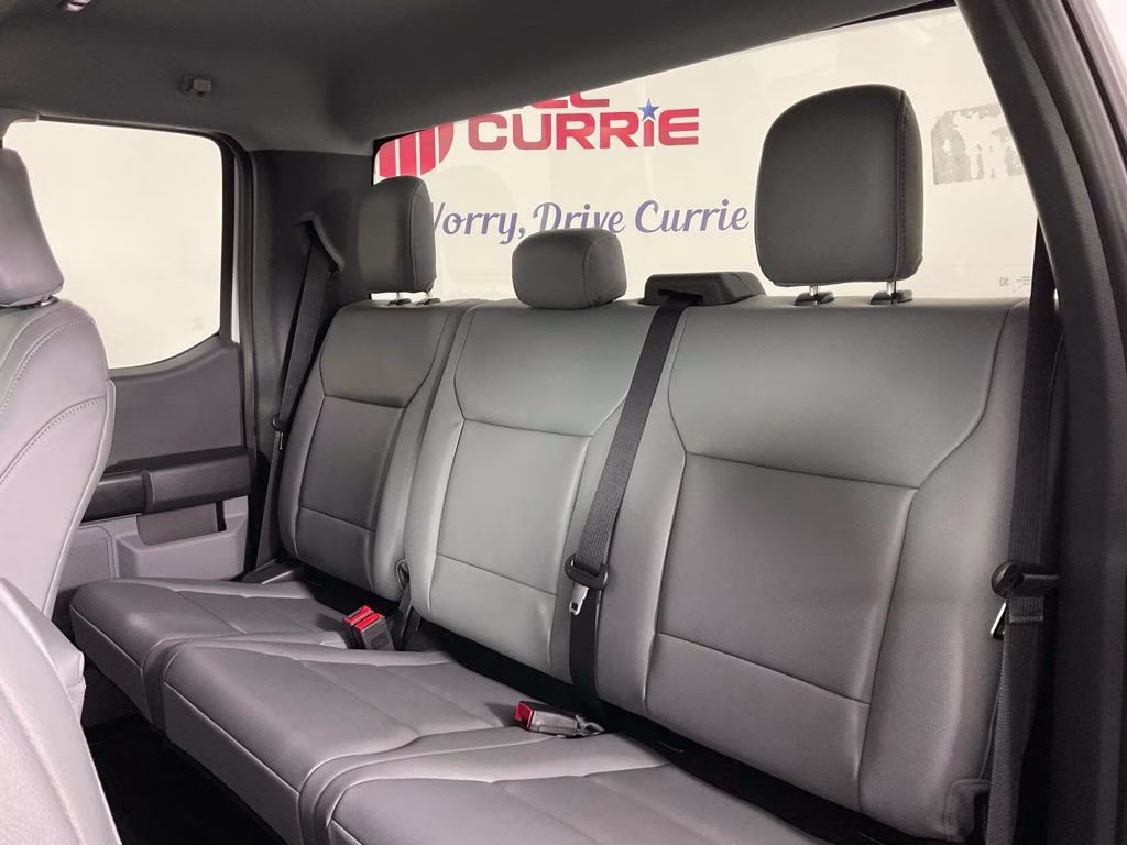 2026 Oxford White Ford F-150 XL RWD Truck
