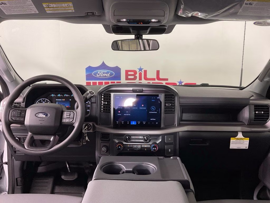 2026 Oxford White Ford F-150 XL RWD Truck