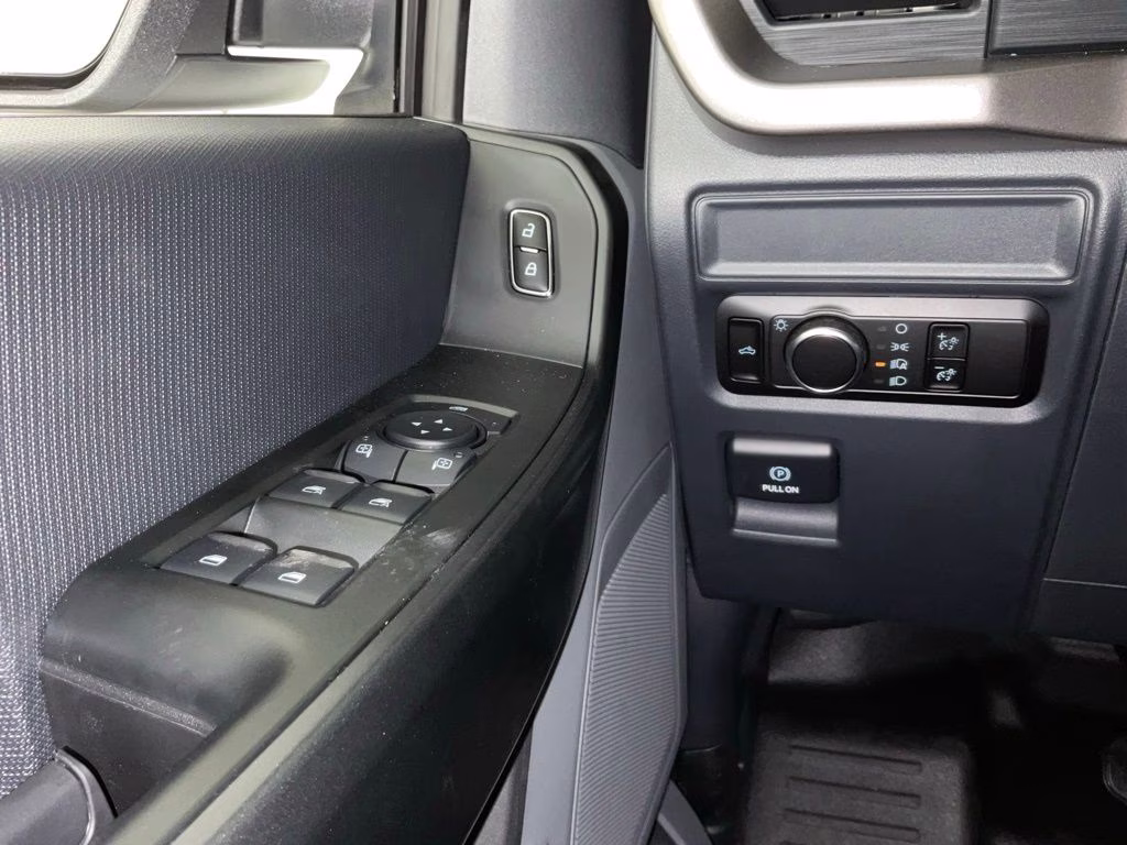 2026 Oxford White Ford F-150 XL RWD Truck