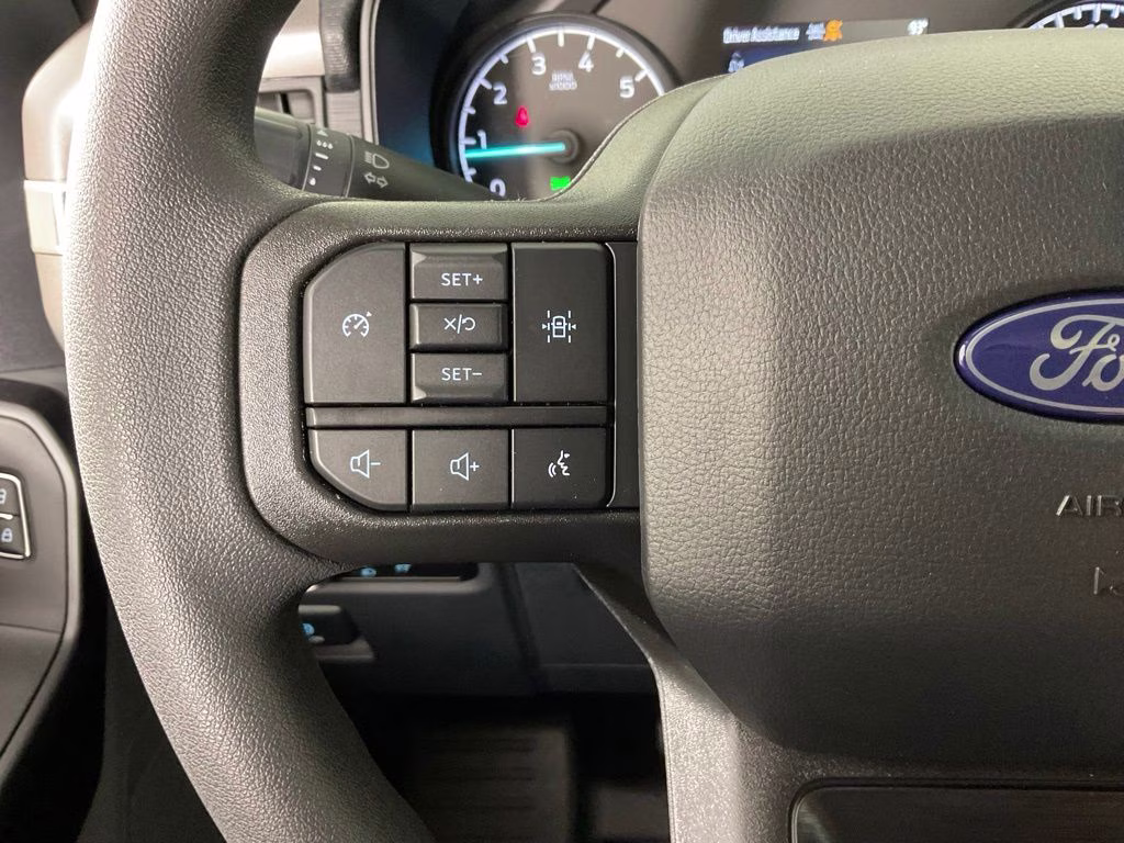 2026 Oxford White Ford F-150 XL RWD Truck