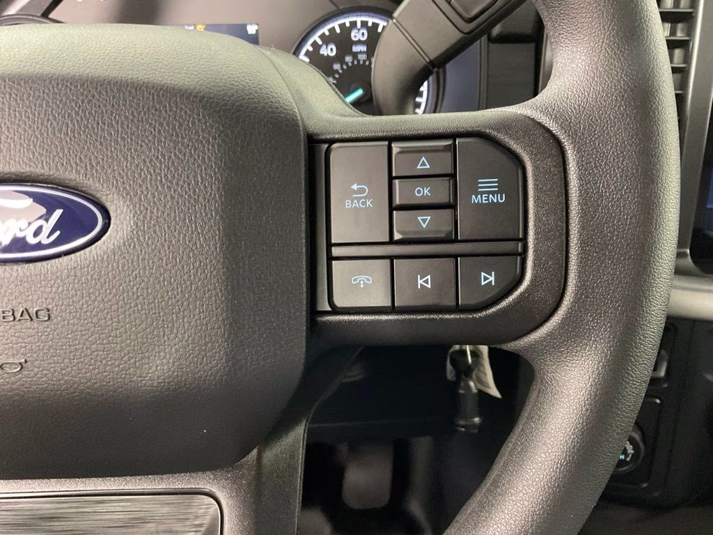 2026 Oxford White Ford F-150 XL RWD Truck