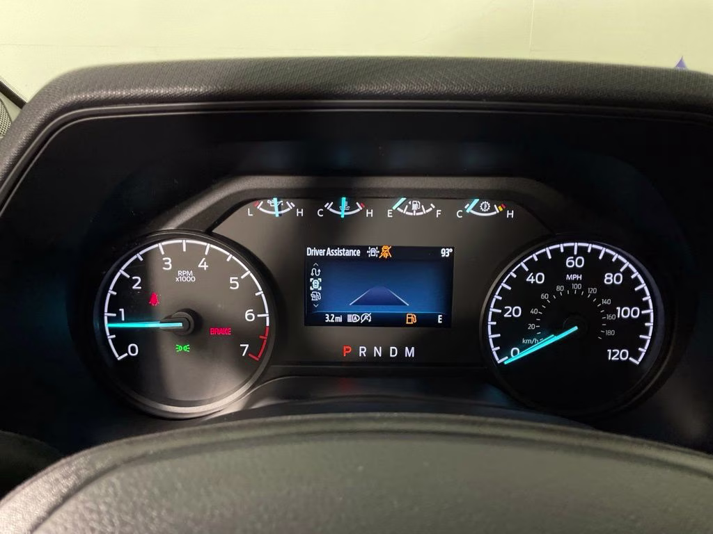 2026 Oxford White Ford F-150 XL RWD Truck
