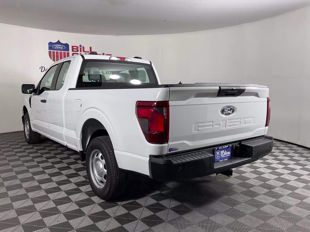 2026 Oxford White Ford F-150 XL RWD Truck