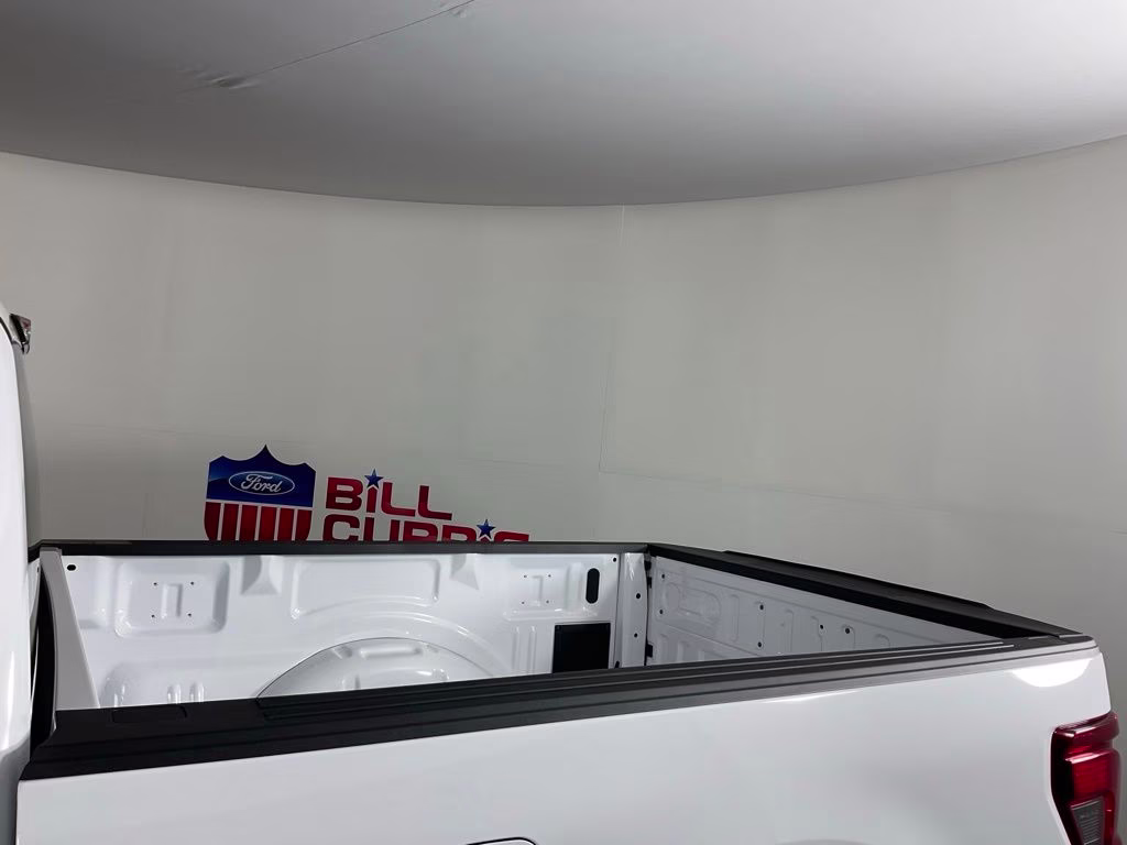 2026 Oxford White Ford F-150 XL RWD Truck