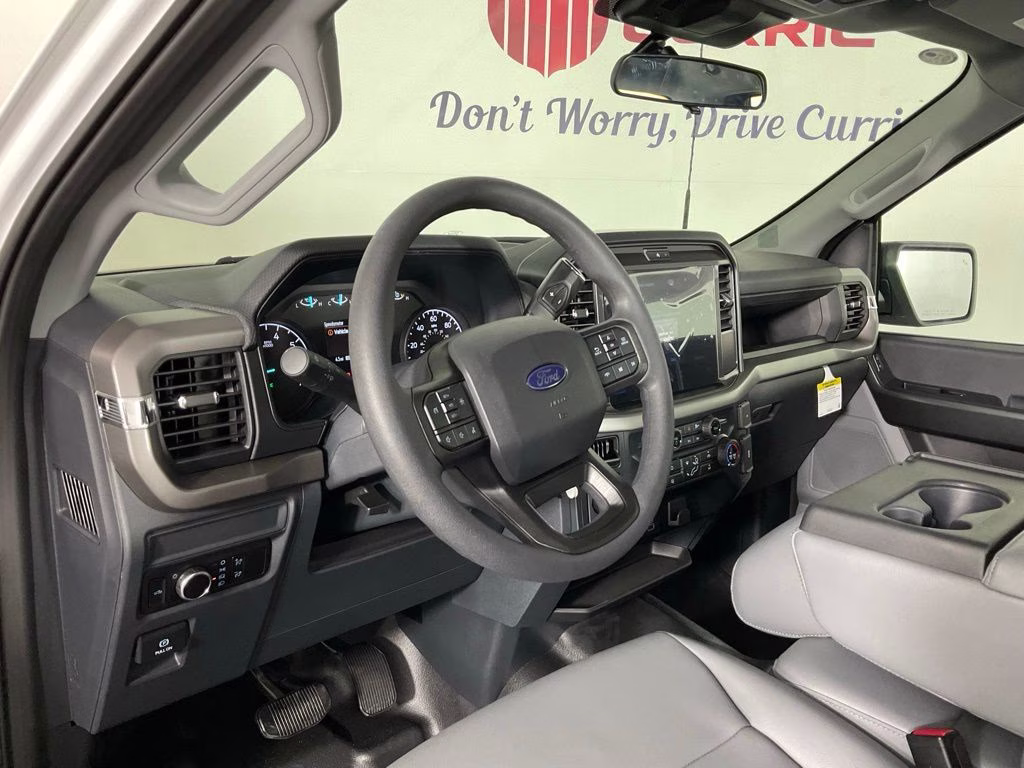2026 Oxford White Ford F-150 XL RWD Truck