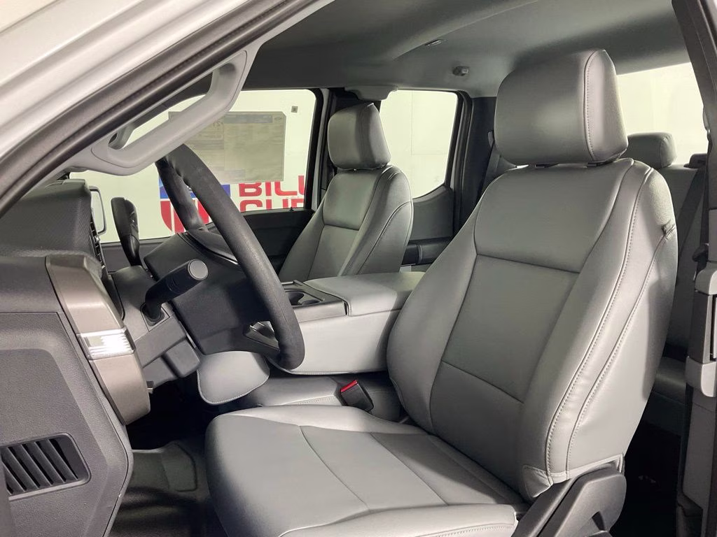 2026 Oxford White Ford F-150 XL RWD Truck