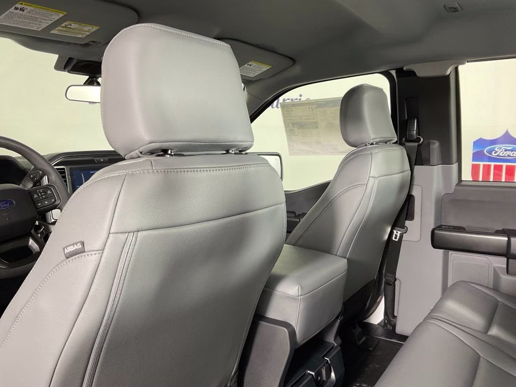 2026 Oxford White Ford F-150 XL RWD Truck