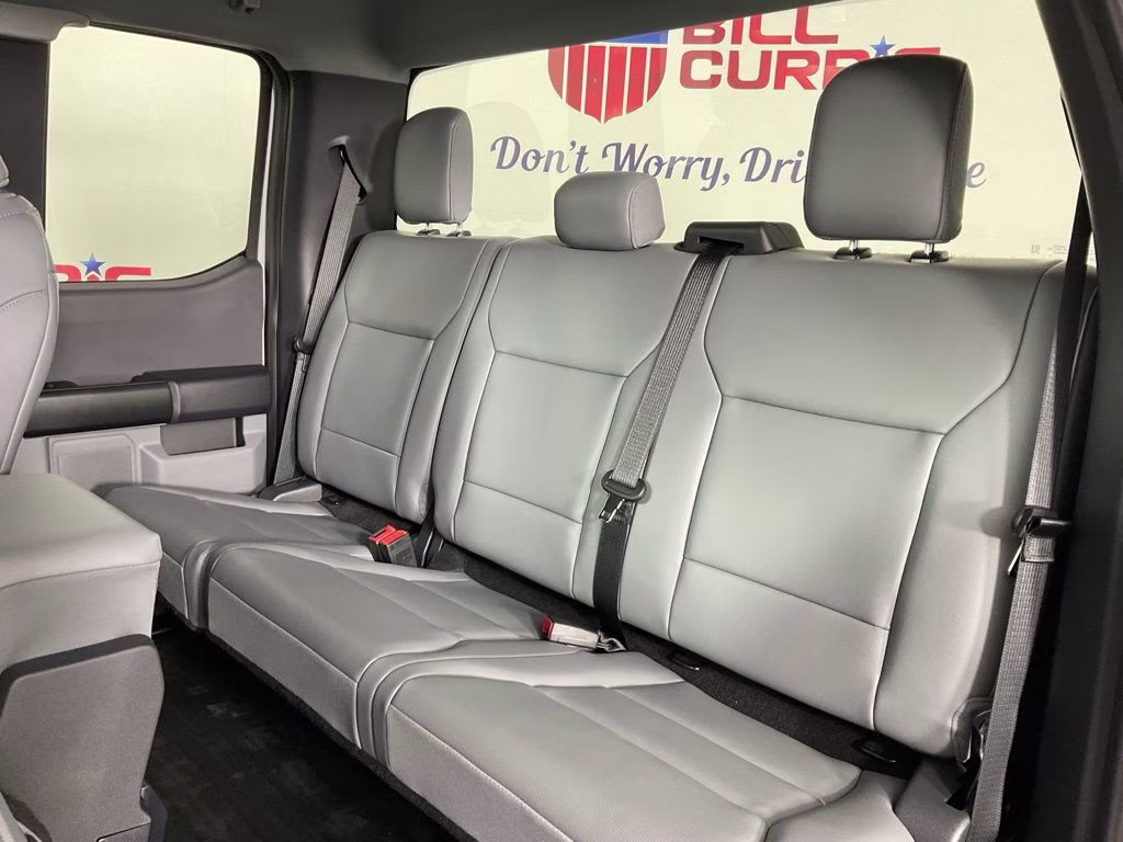 2026 Oxford White Ford F-150 XL RWD Truck