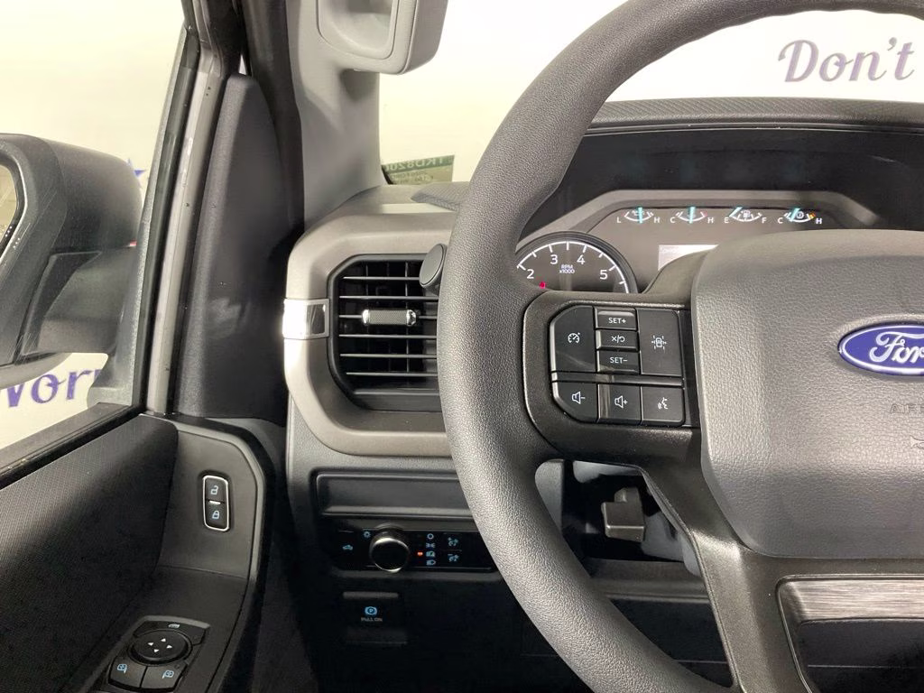 2026 Oxford White Ford F-150 XL RWD Truck