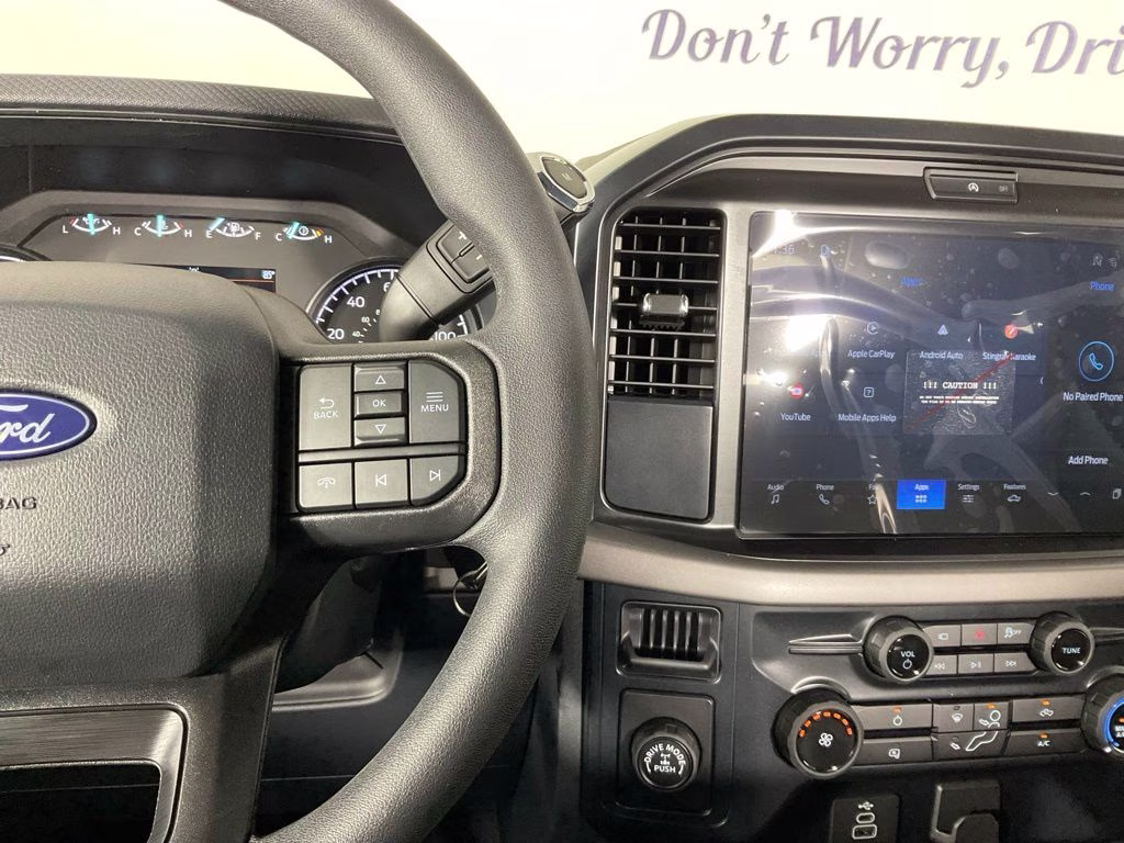 2026 Oxford White Ford F-150 XL RWD Truck