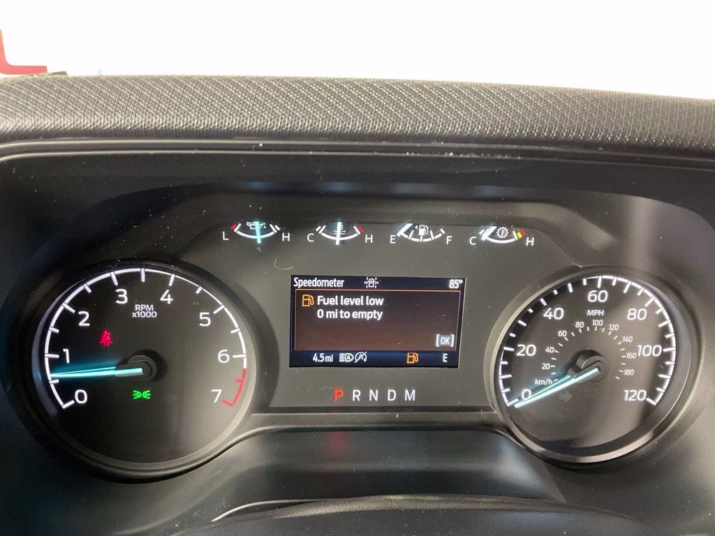 2026 Oxford White Ford F-150 XL RWD Truck
