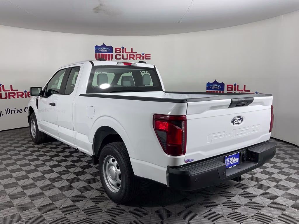 2026 Oxford White Ford F-150 XL RWD Truck
