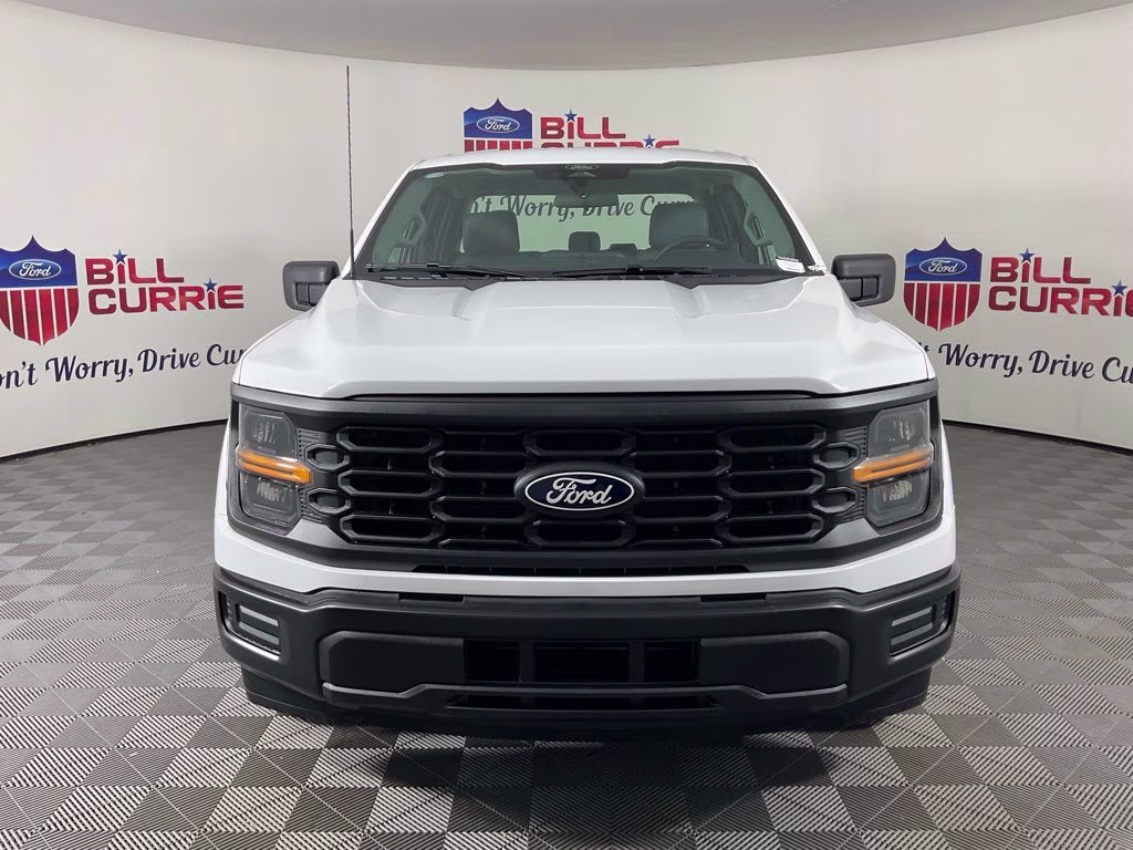 2026 Oxford White Ford F-150 XL RWD Truck