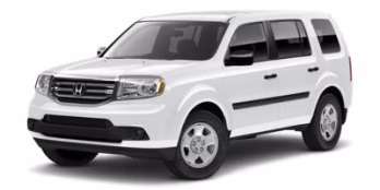 2014 Honda Pilot LX FWD SUV