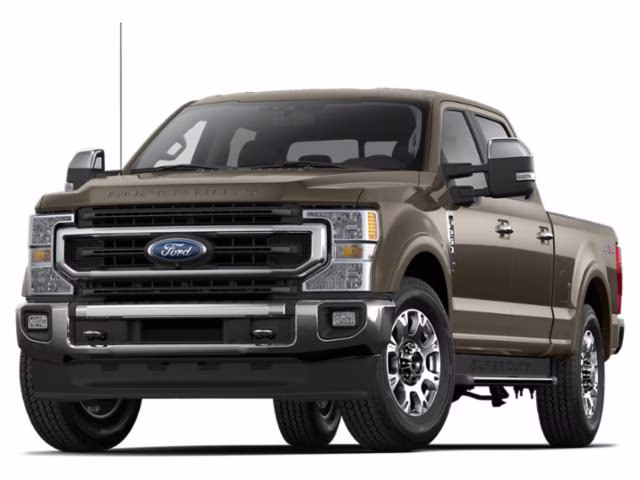 2022 Stone Gray Ford Super Duty F-250 SRW King Ranch 4X4 Truck