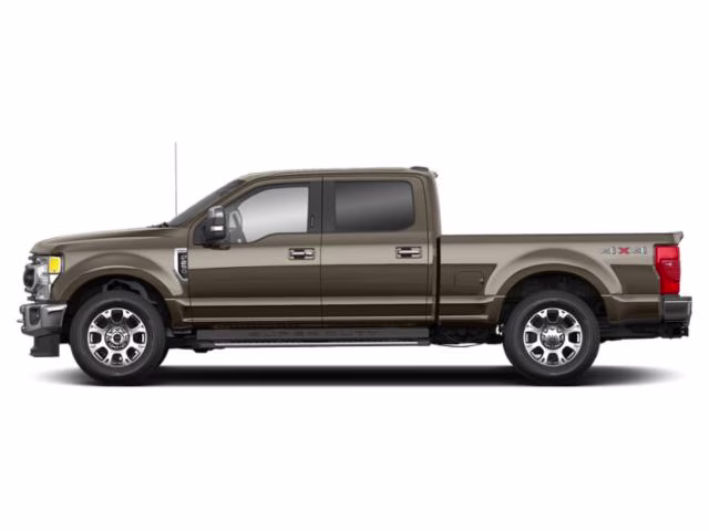 2022 Stone Gray Ford Super Duty F-250 SRW King Ranch 4X4 Truck