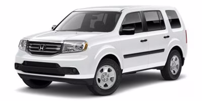 2014 Honda Pilot LX FWD SUV