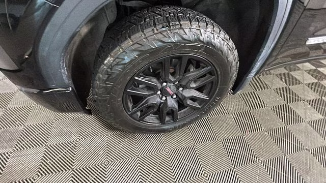 2021 Ebony Twilight Metallic GMC Sierra 1500 Elevation 4X4 Truck