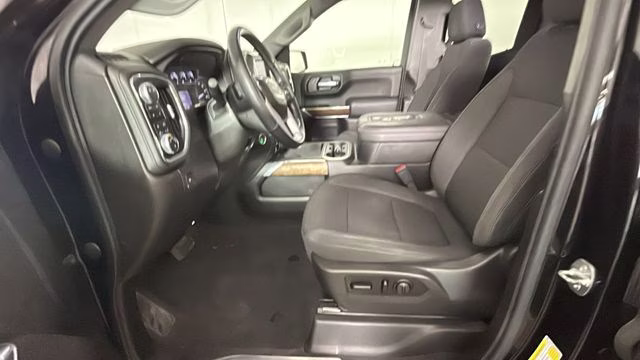 2021 Ebony Twilight Metallic GMC Sierra 1500 Elevation 4X4 Truck