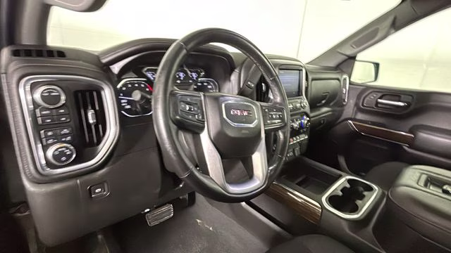 2021 Ebony Twilight Metallic GMC Sierra 1500 Elevation 4X4 Truck