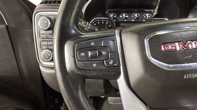 2021 Ebony Twilight Metallic GMC Sierra 1500 Elevation 4X4 Truck