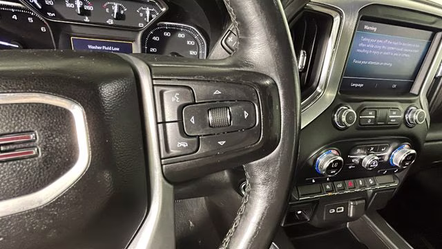 2021 Ebony Twilight Metallic GMC Sierra 1500 Elevation 4X4 Truck