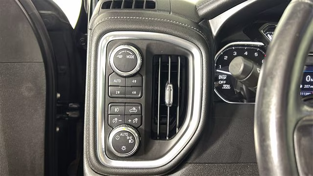 2021 Ebony Twilight Metallic GMC Sierra 1500 Elevation 4X4 Truck