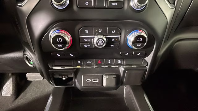 2021 Ebony Twilight Metallic GMC Sierra 1500 Elevation 4X4 Truck
