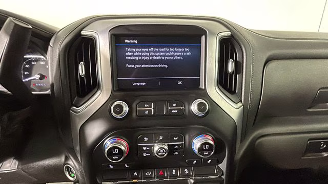 2021 Ebony Twilight Metallic GMC Sierra 1500 Elevation 4X4 Truck