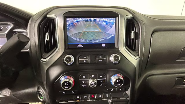 2021 Ebony Twilight Metallic GMC Sierra 1500 Elevation 4X4 Truck