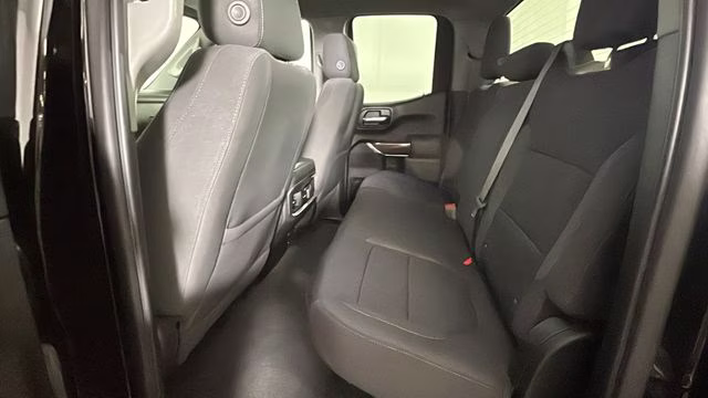 2021 Ebony Twilight Metallic GMC Sierra 1500 Elevation 4X4 Truck