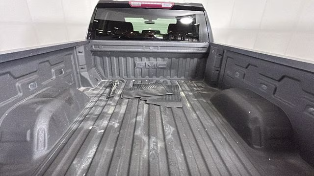 2021 Ebony Twilight Metallic GMC Sierra 1500 Elevation 4X4 Truck