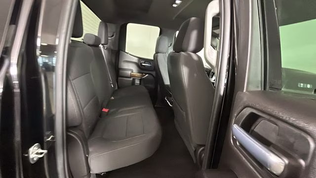 2021 Ebony Twilight Metallic GMC Sierra 1500 Elevation 4X4 Truck