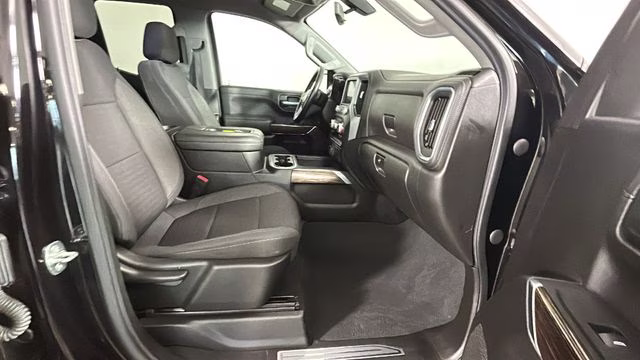 2021 Ebony Twilight Metallic GMC Sierra 1500 Elevation 4X4 Truck