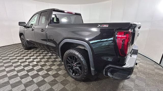 2021 Ebony Twilight Metallic GMC Sierra 1500 Elevation 4X4 Truck