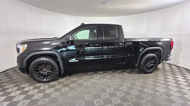 2021 Ebony Twilight Metallic GMC Sierra 1500 Elevation 4X4 Truck