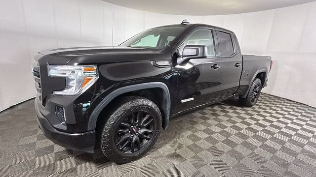 2021 Ebony Twilight Metallic GMC Sierra 1500 Elevation 4X4 Truck