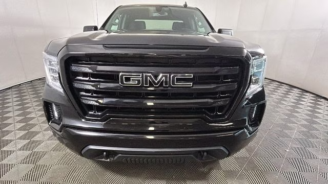 2021 Ebony Twilight Metallic GMC Sierra 1500 Elevation 4X4 Truck