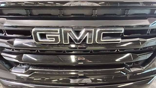 2021 Ebony Twilight Metallic GMC Sierra 1500 Elevation 4X4 Truck