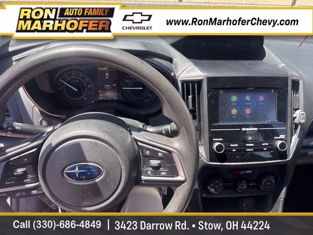 2021 Whc Subaru Impreza Base AWD Sedan
