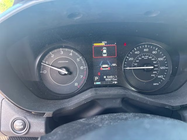 2021 Whc Subaru Impreza Base AWD Sedan