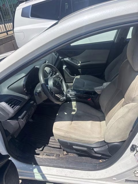 2021 Whc Subaru Impreza Base AWD Sedan