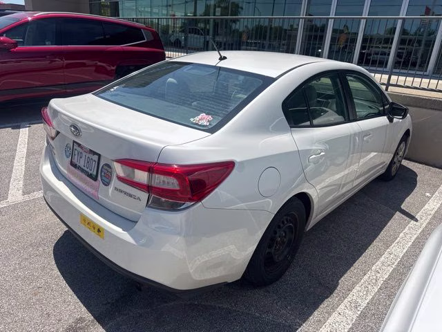 2021 Whc Subaru Impreza Base AWD Sedan