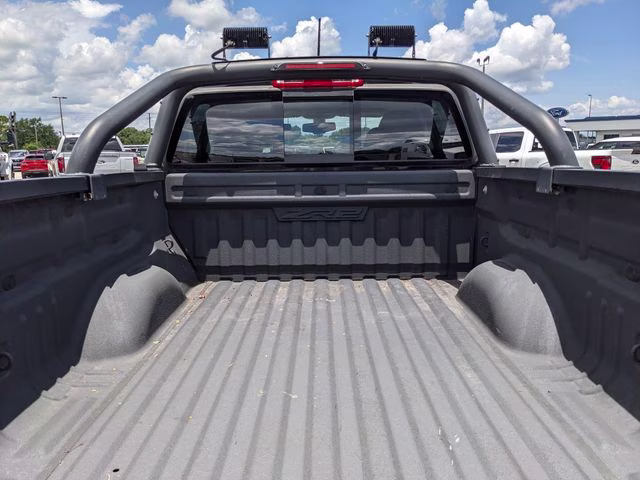 2019 Black Chevrolet Colorado ZR2 4X4 Truck