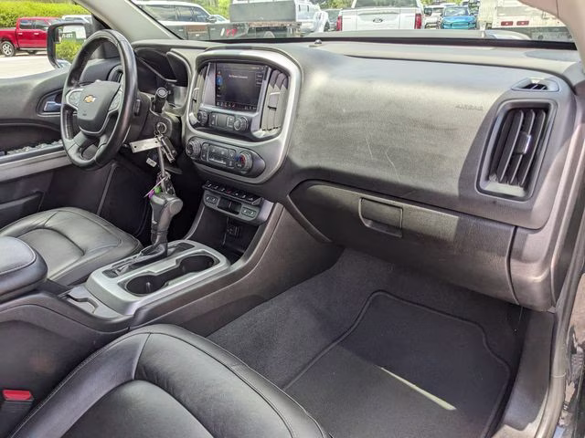 2019 Black Chevrolet Colorado ZR2 4X4 Truck